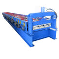 Fabrik professionelle Metallboden Decking Panel Forming Machine